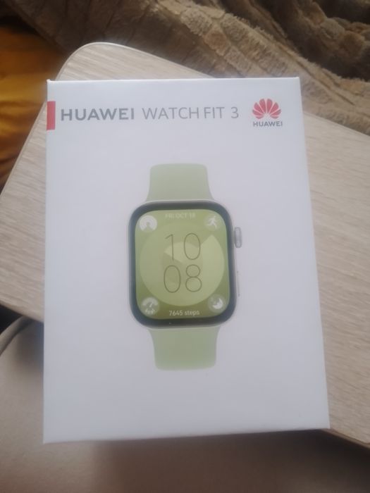 Смарт-часы Huawei Watch Fit 3