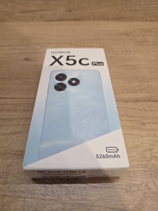 Honor X5c plus sigilat
