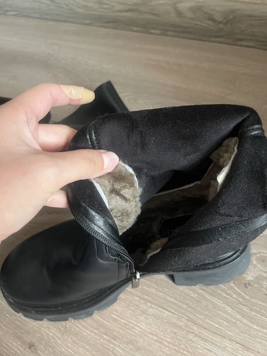 Продам Сапоги евромех