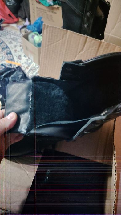 Продаю новые военные берцы