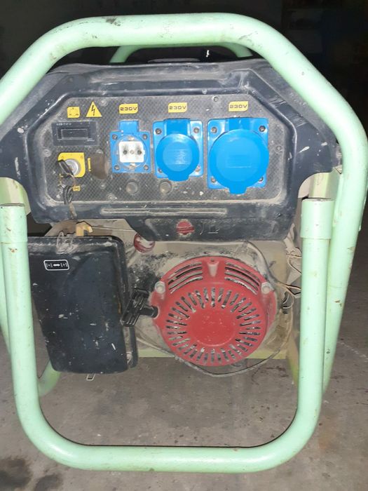 Reparați. motocoase generatoare drujbe picamere