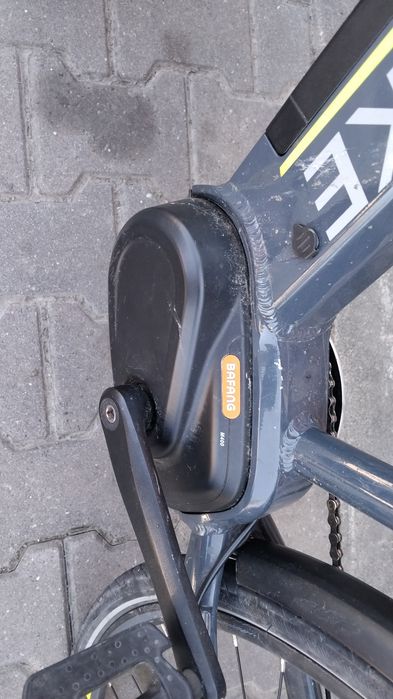 Bicicleta electrica brinke