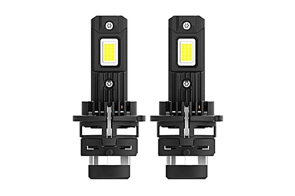 Set Becuri LED D2S Conversie Xenon-LED Seria D 6000K 4300LM High Power