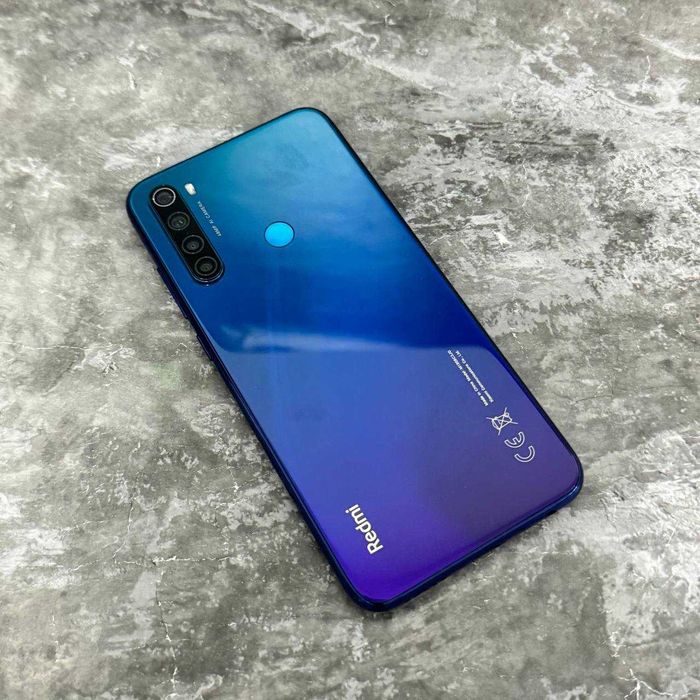 Xiaomi Redmi Note 8 (г.Павлодар) лот:873164