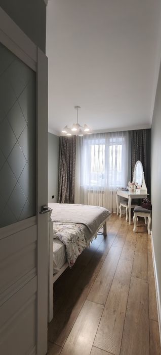 Продам 3х ком квартиру мкрн Женис