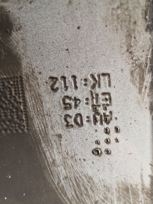 5х112 ауди фолксваген skoda 5x112 audi volkswagen шкода 17 цола оригин