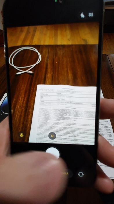 Iphone 14PRO 128GB White