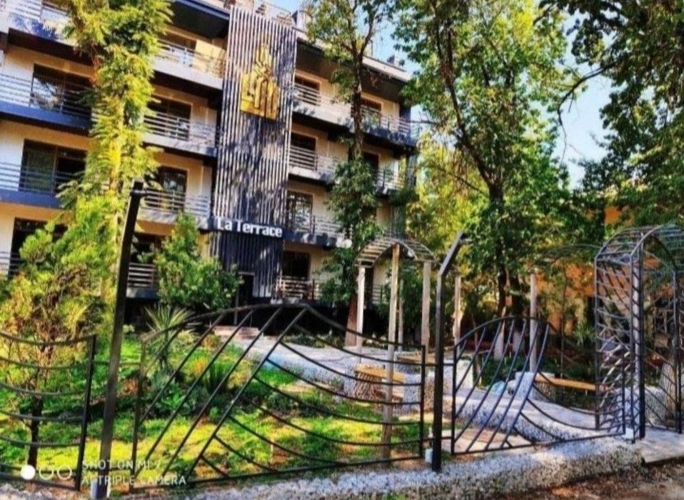 Яшнабад 2/3/4 продаётся квартира напротив БТИ! 42 м2 ЖК La Terrace a