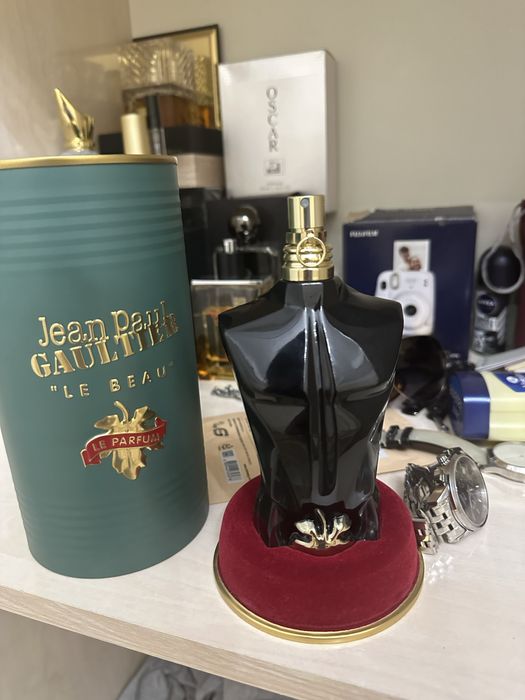 Jean paul gaultier le beau le parfum