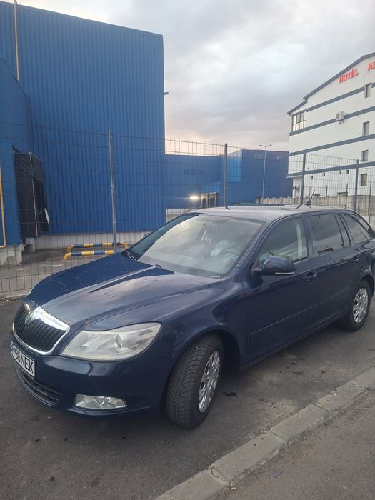 Scoda Octavia 2.