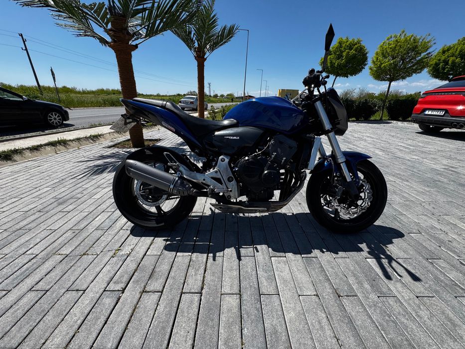 Honda Hornet CB600F