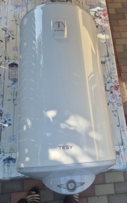 Boiler Tesy 80l (Folosit doar un an de zile )
