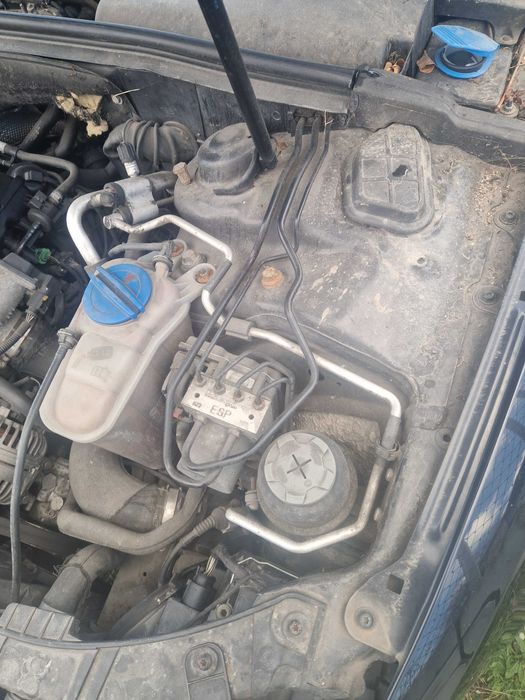 Audi A5 S-пакет, десен волан