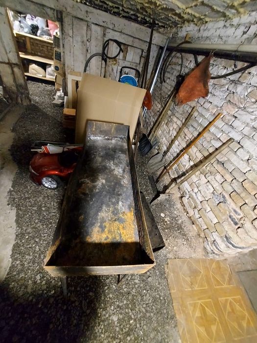 Продаю мангал размер 100*35