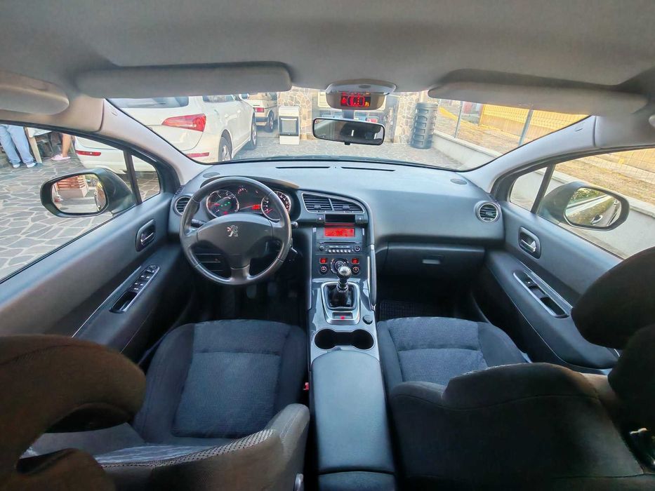 Peugeot 3008 1.6 HDI 112 cp an 2010