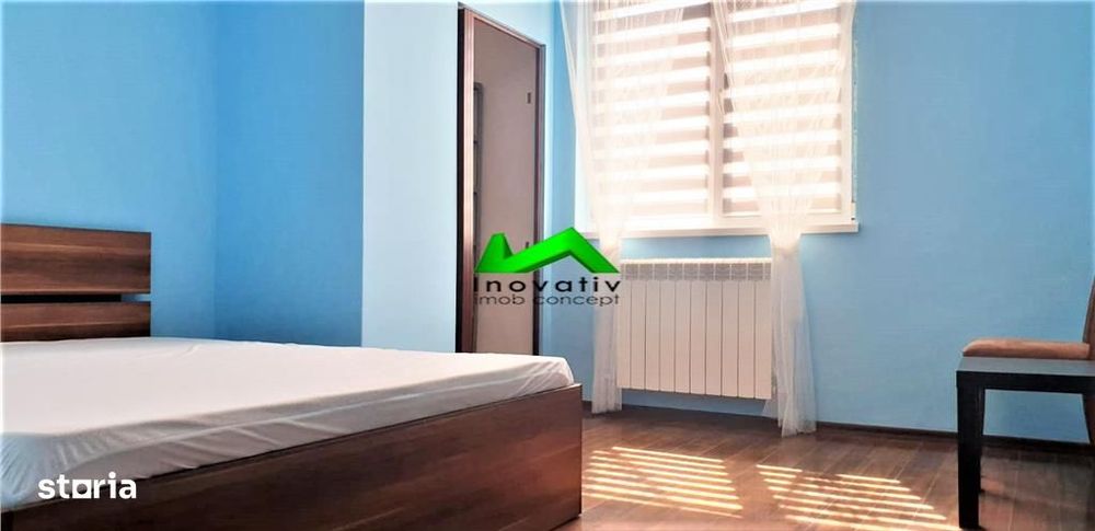 Apartament 3 camerede vanzare parcare Sibiu Rahovei
