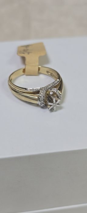 Кольцо золотое за грамм 43000