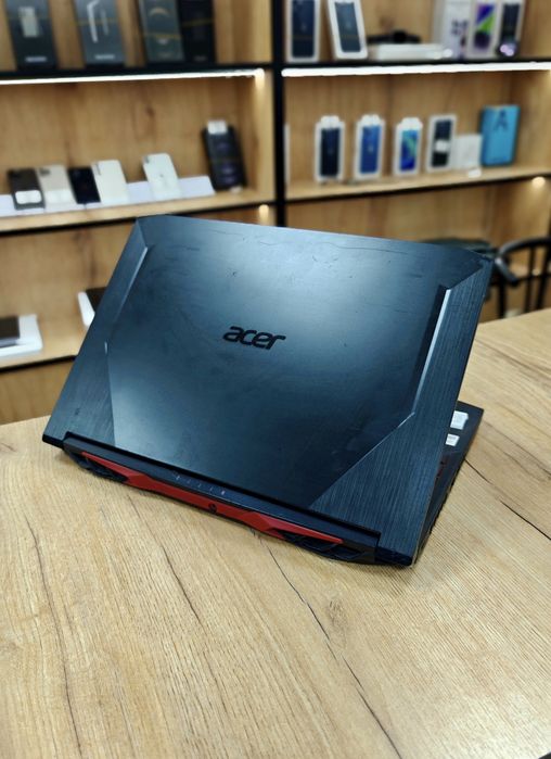 Ноутбук Игровой Acer | Core i7 | GTX 1650 | 144Hz