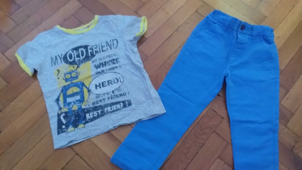 Детски якета на Benetton, Н.М и др. -18-40лв.