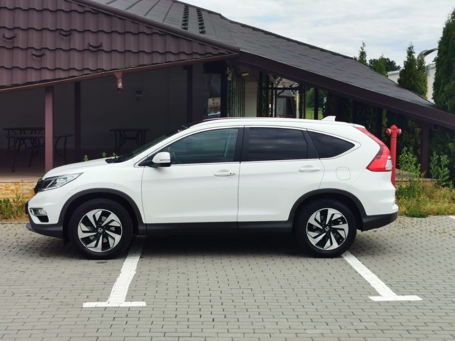 Honda Cr-v AWD 4x4 1.6d automat 160 cai SENSING proprietar
