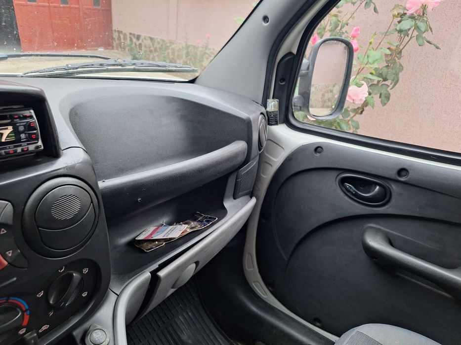 FIAT Doblo 0 — imagine 5