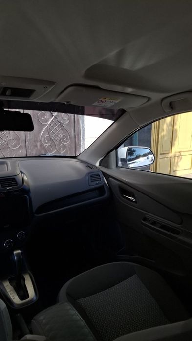 Cobalt автомобил