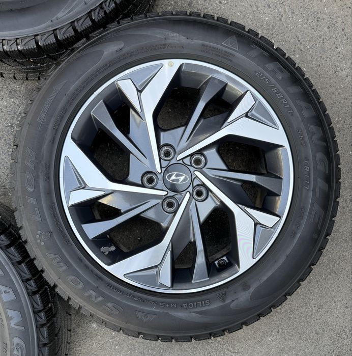 Диски Hyundai Creta