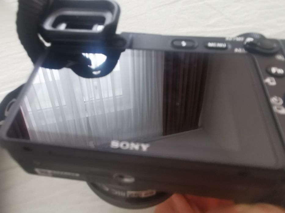 Sony a6400 obiectiv 16-50