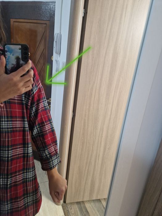 Cămașă Oysho oversized