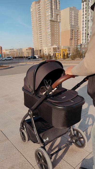 Коляска Tomix 3 в 1