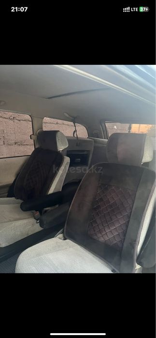 Тойота естима люсида 2.2 дизель