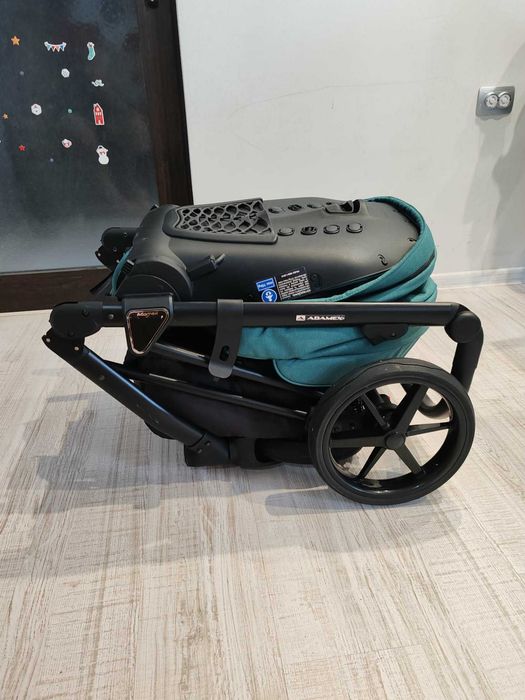 Количка Adamex porto II 3в1