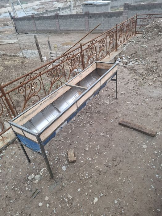 Акыр Кормушка Астау