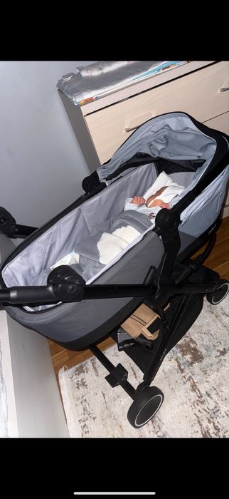 Anex Air-X с люлькой в комплекте