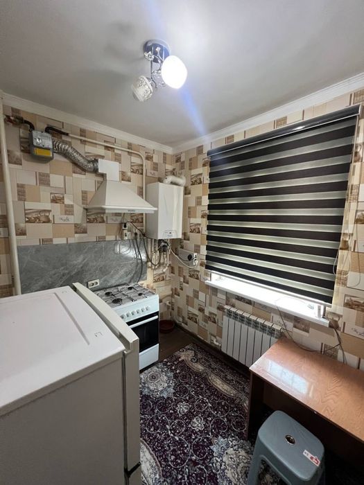 Шолкоматал янда 1 хонали квартира ИЖАРАГА