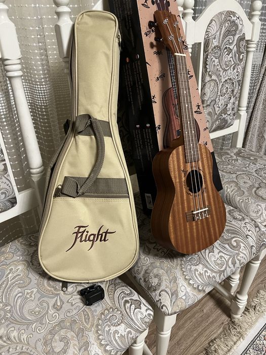 Объявление о продаже укулеле Flight Concert Ukulele Player Pack