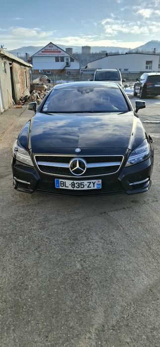 Vand mercedes cls 350.