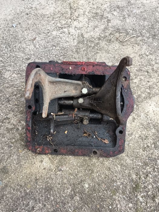 Капак за скоростна кутия уаз 469