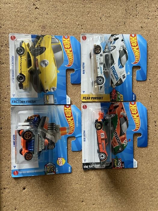 Хот уилс hot wheels