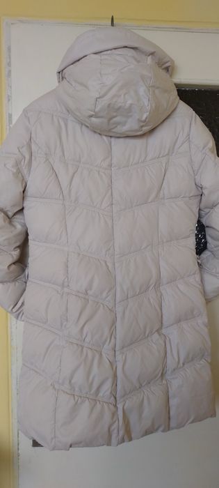 Дамско зимно яке с пух