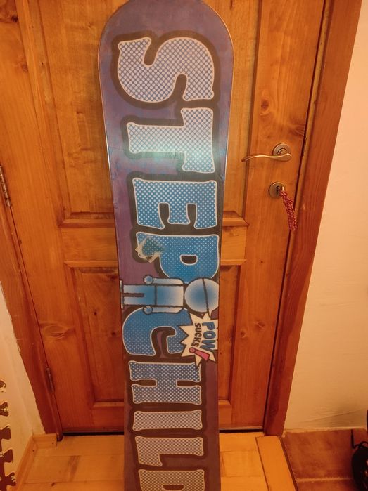 Сноуборд Stepchild Powder Sucks