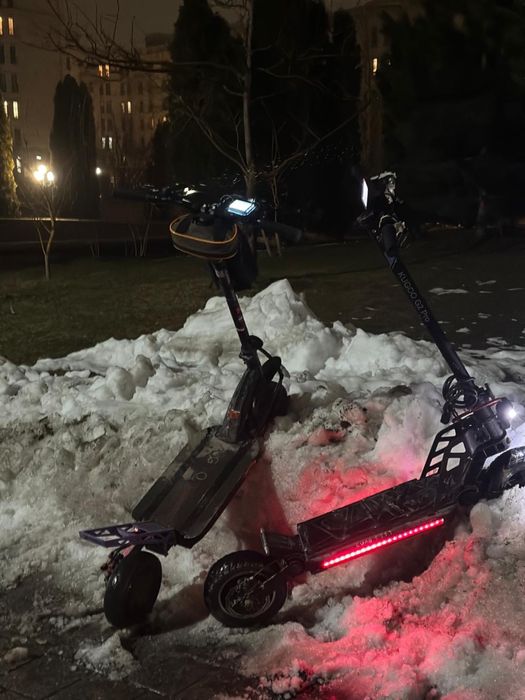 Продам электро самакат куго