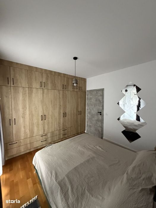 Apartament modern 2 camere + 2 balcoane + parcare subterană | Borhanci