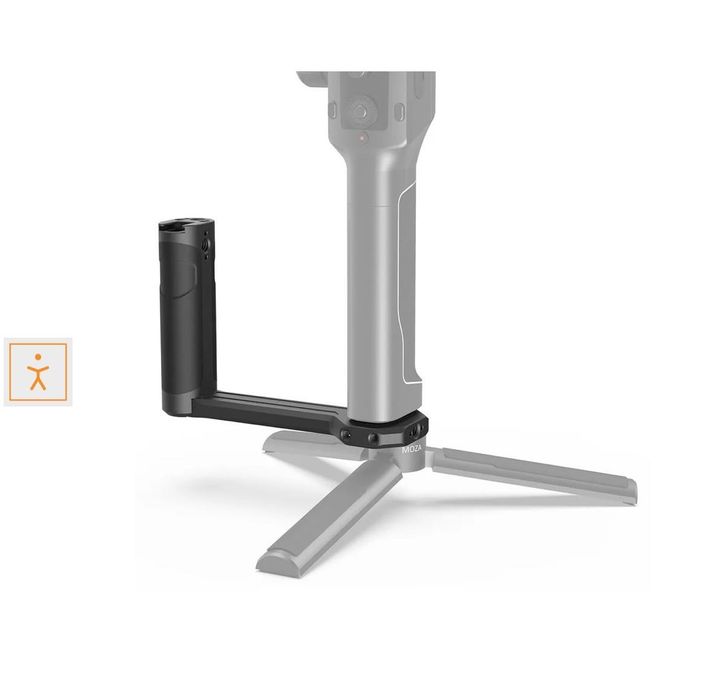 SmallRig 2786 Side Handle pentru Gimbal