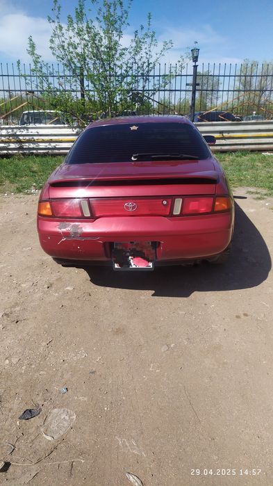 Toyota sprinter marino