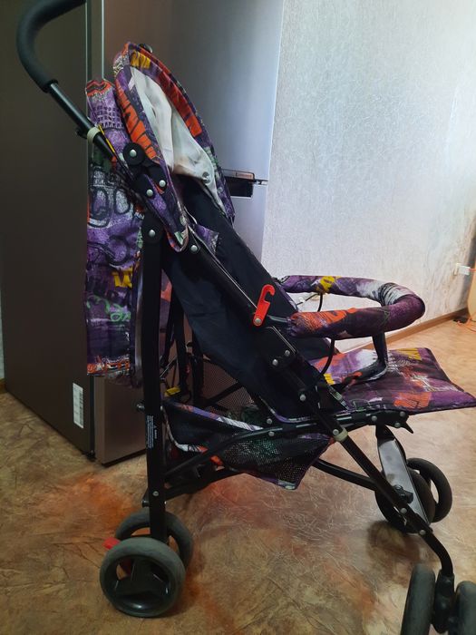 Продам коляску костыль