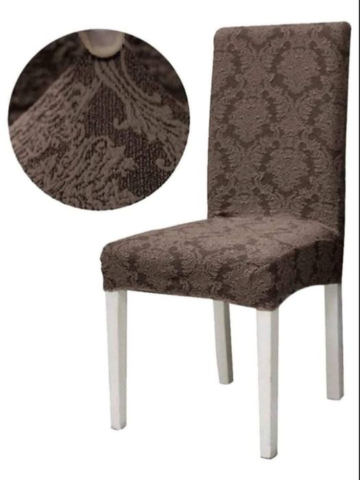 Жакардови калъфи за столове
