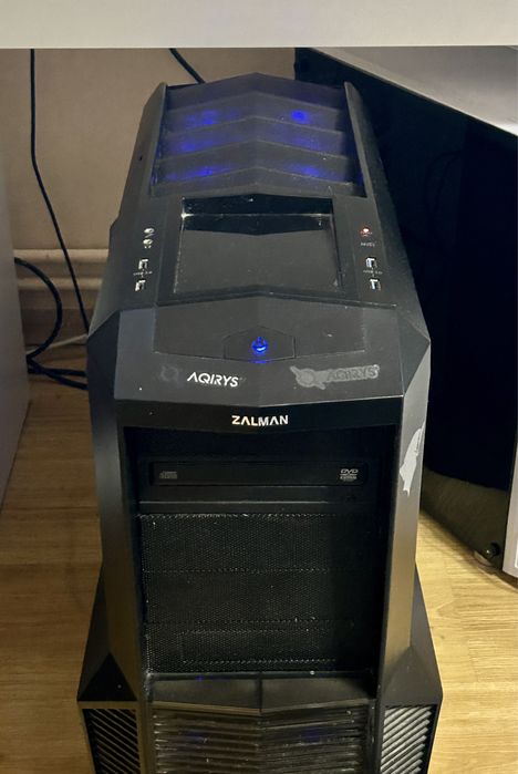 Pc Gaming I5 3570k  msi r9 390 8gb