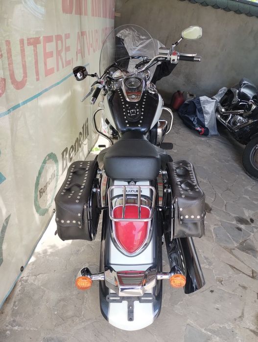 Suzuki intruder C800 Boulevard -2014