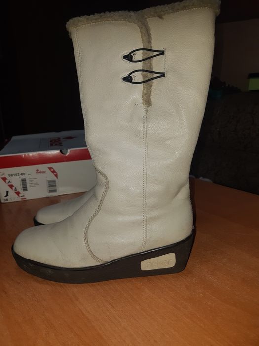 Сапоги отличные Германия